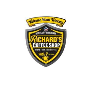 Richard&rsquo;s Coffee Shop logo