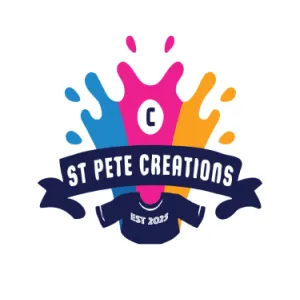 St Pete Creations logo